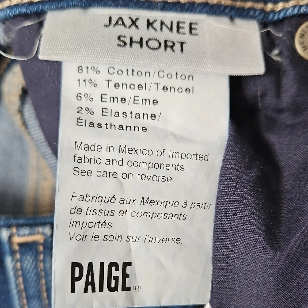 PAIGE chic indigo